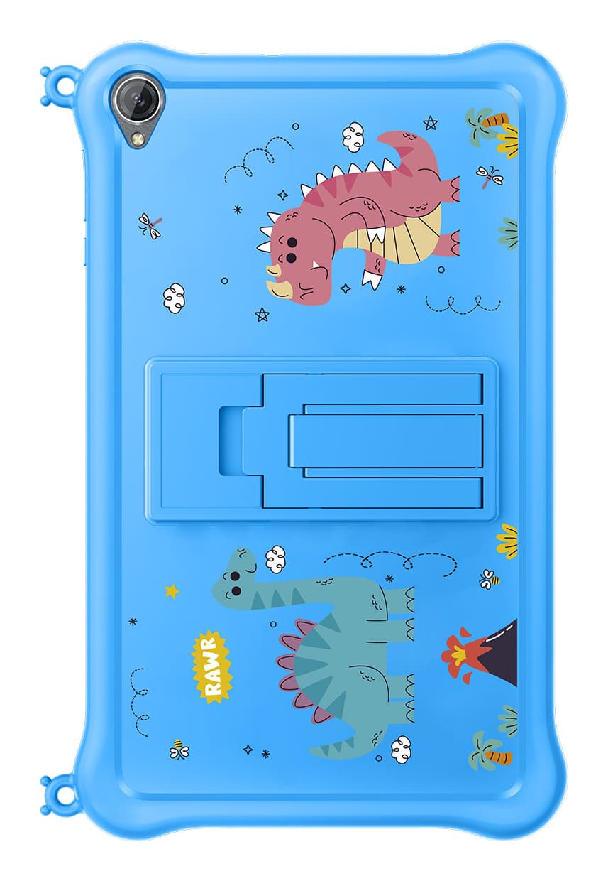 Blackview Tab 50 Kids WiFi6 8inch HD+IPS 800x1280 3GB/64GB RK3562 Octa-core 2.0GHz Front 0.3MP Rear 2MP 5580mAh NO Charger Bubbly Blue "BVTAB50_KIDS-BL_EU" — miniatură