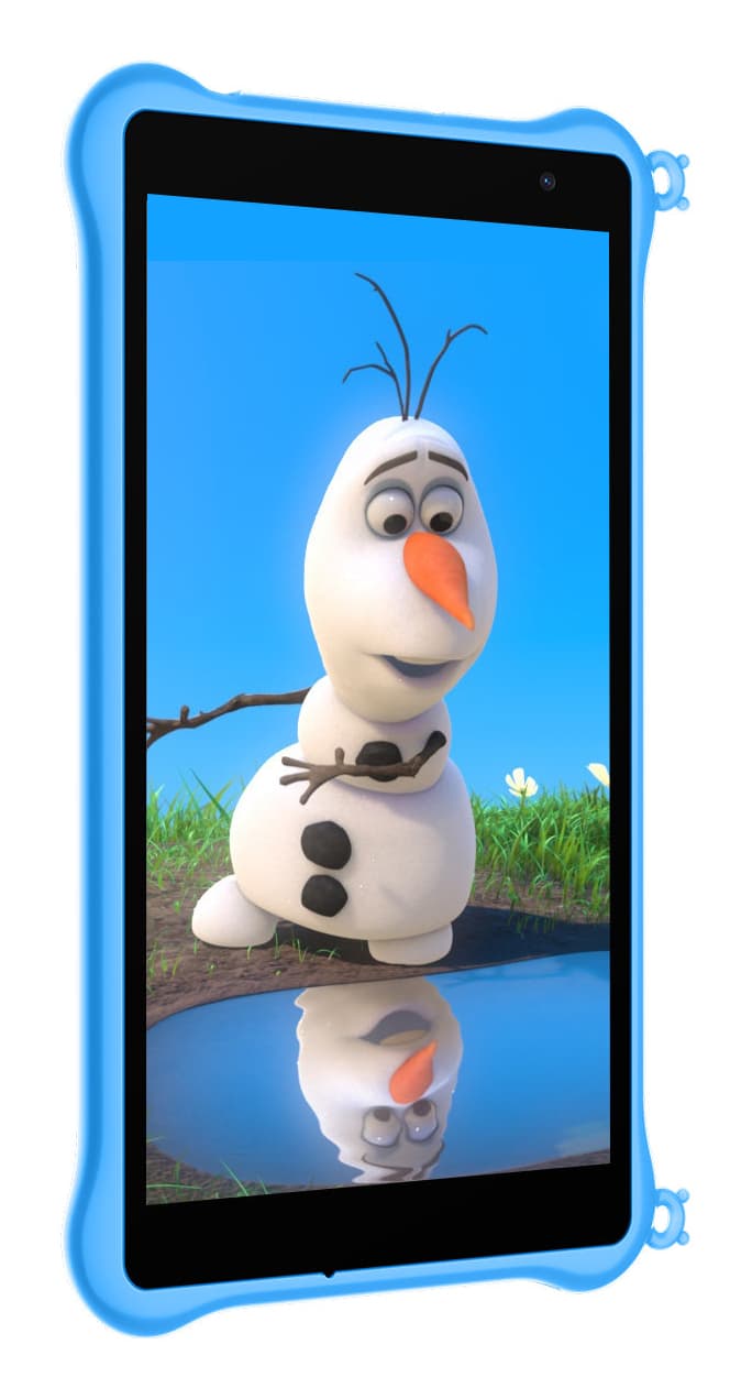 Blackview Tab 50 Kids WiFi6 8inch HD+IPS 800x1280 3GB/64GB RK3562 Octa-core 2.0GHz Front 0.3MP Rear 2MP 5580mAh NO Charger Bubbly Blue "BVTAB50_KIDS-BL_EU" — miniatură