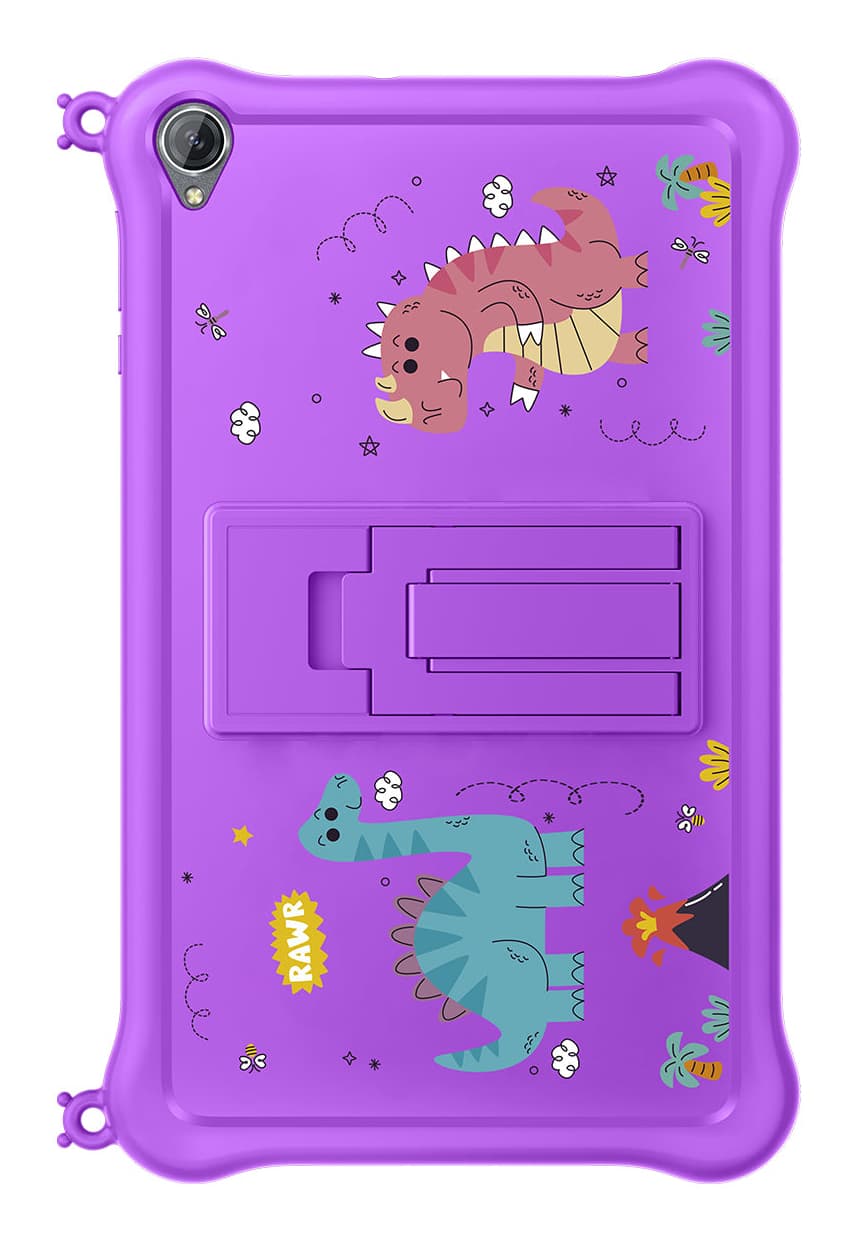Blackview Tab 50 Kids WiFi6 8inch HD+IPS 800x1280 3GB/64GB RK3562 Octa-core 2.0GHz Front 0.3MP Rear 2MP 5580mAh NO Charger Magic Purple "BVTAB50_KIDS-PL_EU" — miniatură