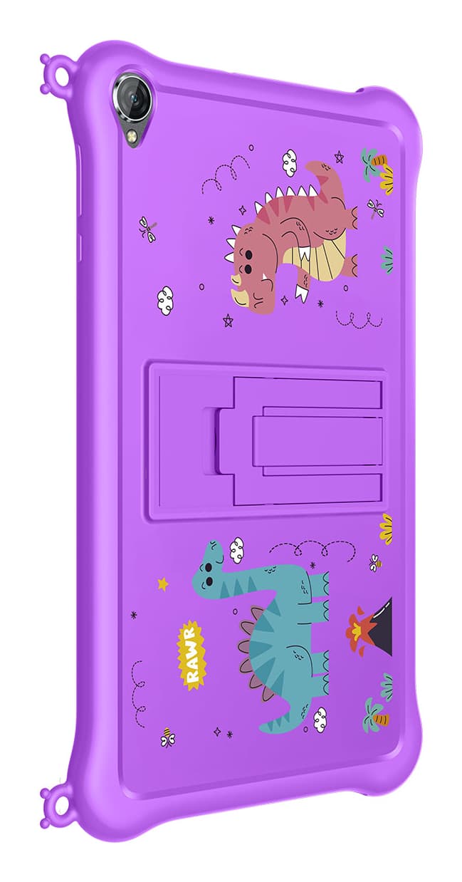 Blackview Tab 50 Kids WiFi6 8inch HD+IPS 800x1280 3GB/64GB RK3562 Octa-core 2.0GHz Front 0.3MP Rear 2MP 5580mAh NO Charger Magic Purple "BVTAB50_KIDS-PL_EU" — miniatură