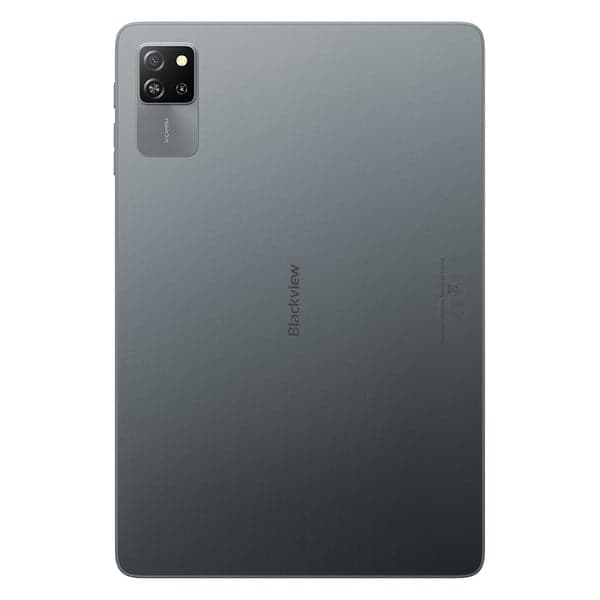 Blackview TAB60 WiFi6 10.1-inch HD+IPS 800x1280 60Hz 4GB/128GB A523 Octa-core 1.8GHz Camera Front 5MP Rear 8MP 5100mAh NO Charger Android 15 Volcano Grey "BVTAB60WIFI_GREY_EU" — miniatură