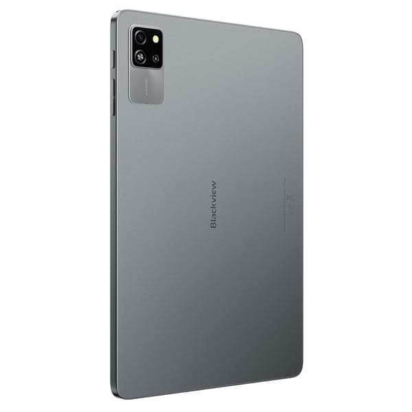 Blackview TAB60 WiFi6 10.1-inch HD+IPS 800x1280 60Hz 4GB/128GB A523 Octa-core 1.8GHz Camera Front 5MP Rear 8MP 5100mAh NO Charger Android 15 Volcano Grey "BVTAB60WIFI_GREY_EU" — miniatură