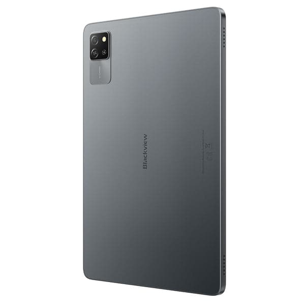 Blackview TAB60 WiFi6 10.1-inch HD+IPS 800x1280 60Hz 4GB/128GB A523 Octa-core 1.8GHz Camera Front 5MP Rear 8MP 5100mAh NO Charger Android 15 Volcano Grey "BVTAB60WIFI_GREY_EU" — miniatură