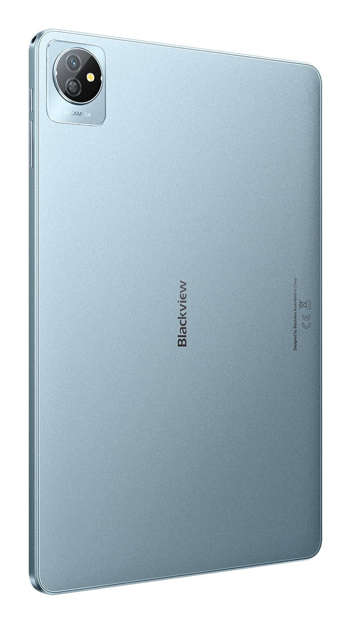 Blackview Tab 70 WiFi 10.1 inch HD+IPS 800x1280 3GB/64GB RK3562 Quad-core 5MP Front/8MP Back Camera Battery 6580mAh NO Charger Android 14 Twilinght Blue "BVTAB70-BL_EU" — miniatură
