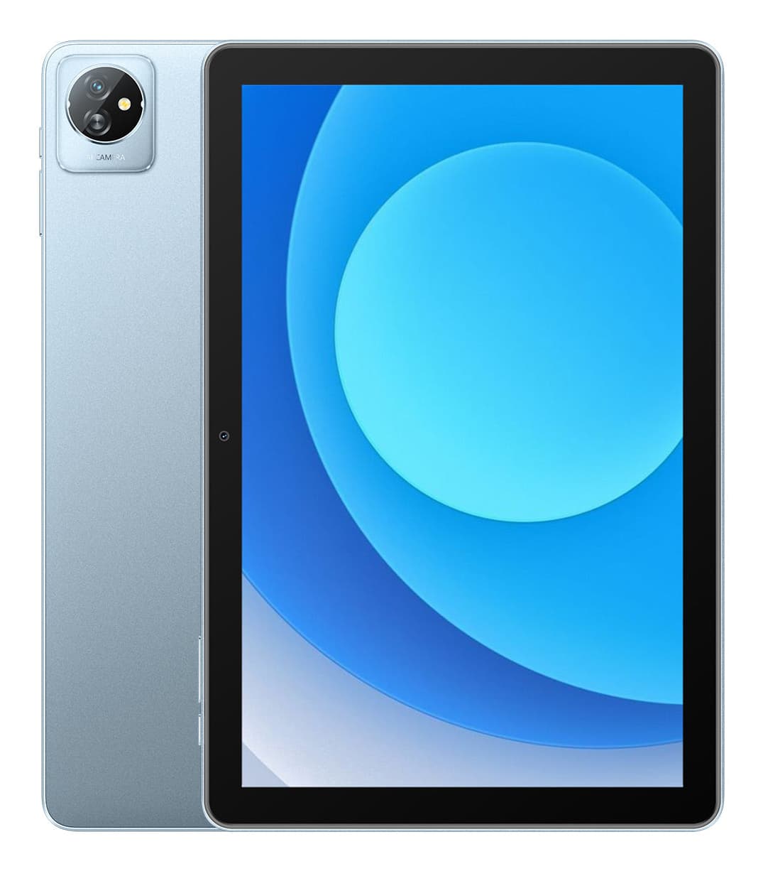 Blackview Tab 70 WiFi 10.1 inch HD+IPS 800x1280 3GB/64GB RK3562 Quad-core 5MP Front/8MP Back Camera Battery 6580mAh NO Charger Android 14 Twilinght Blue "BVTAB70-BL_EU"