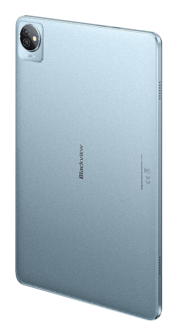 Blackview Tab 70 WiFi 10.1 inch HD+IPS 800x1280 3GB/64GB RK3562 Quad-core 5MP Front/8MP Back Camera Battery 6580mAh NO Charger Android 14 Twilinght Blue "BVTAB70-BL_EU" — miniatură