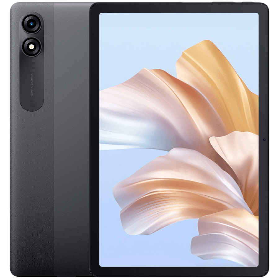 Blackview Tab 90 LTE 11-inch HD+IPS 800x1280 8GB/128GB 8MP Front/13MP Back Camera Battery 8200mAh NO Charging Type-C Android 14 Dual SIM SD card slot Silver Gray "BVTAB90-G_EU"