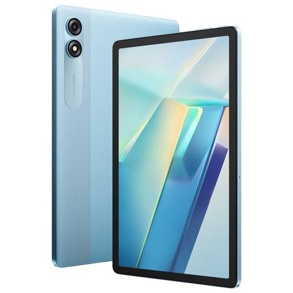 Blackview Tab 9 WiFi 11-inch HD+IPS 1200x1920 60Hz 6GB/256GB UMS9230 8MP Front/13MP Back Camera, Battery 8200mAh NO Charger Type-C Android 14 up to 15 SD card slot Frost Blue "BVTAB9WIFI_BLUE_EU" — miniatură