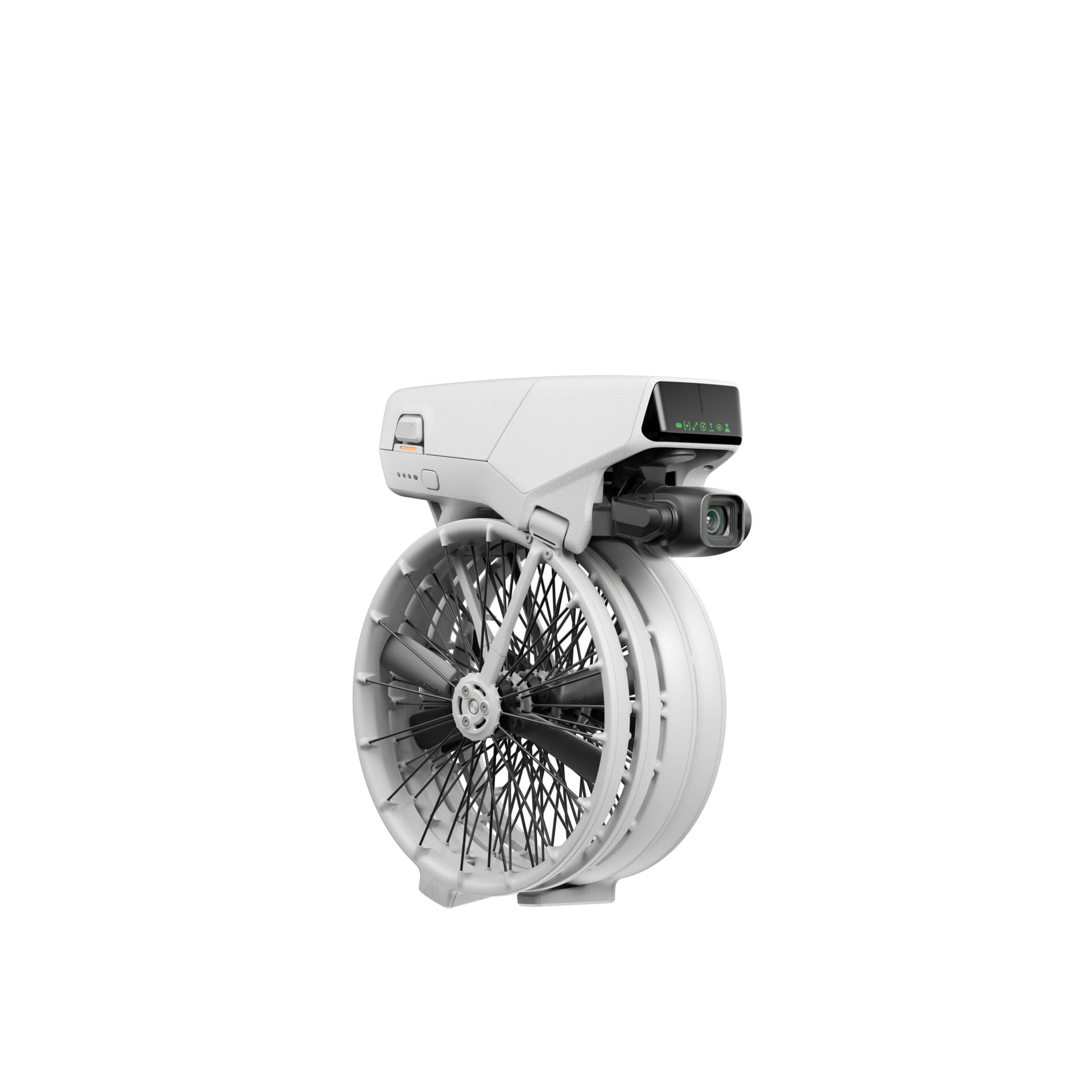 Drona DJI FLIP 4K/60, 48MP, RC-N331min autonomie "CP.FP.00000179.01" — miniatură