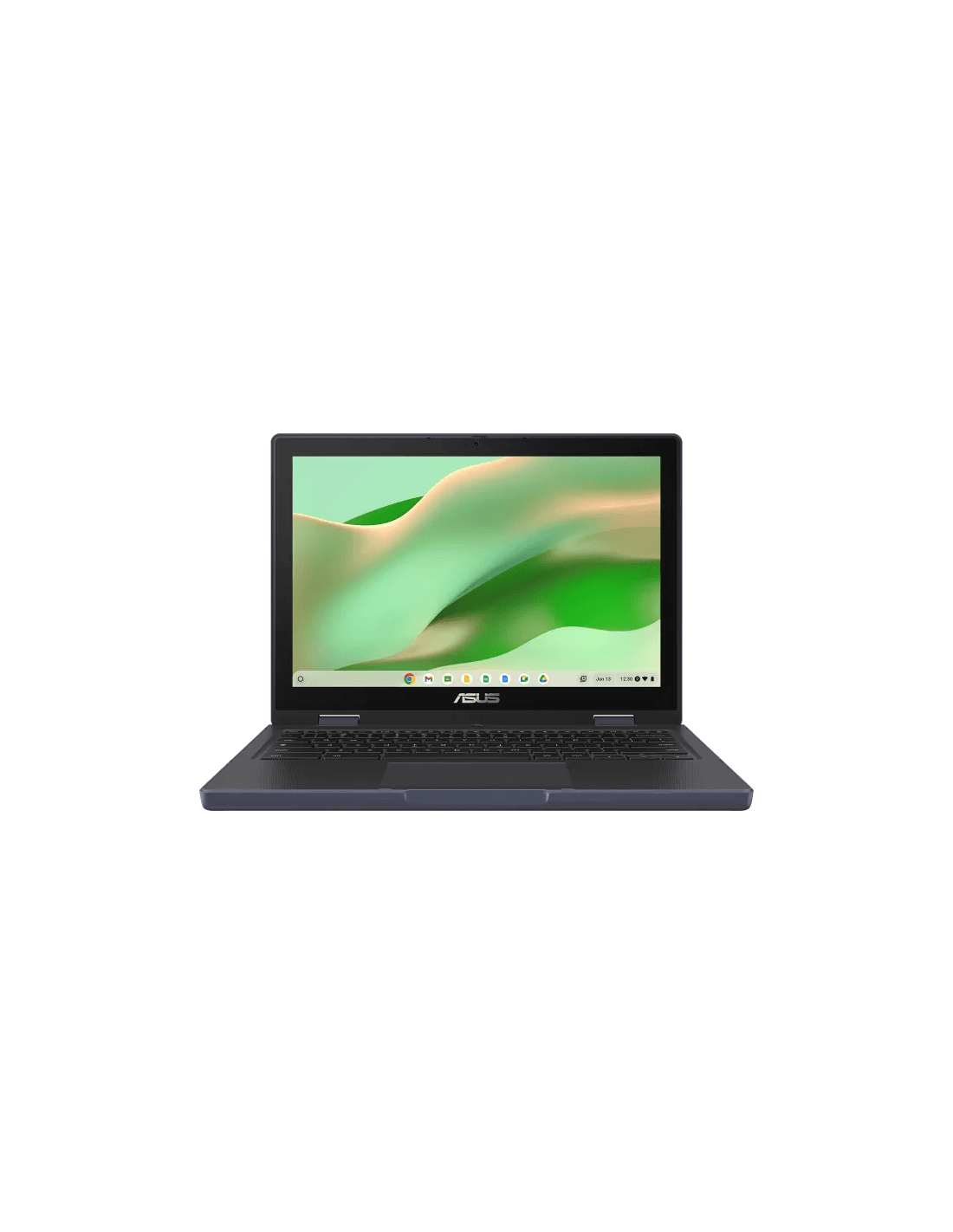 AS 12 N100 8 64 WUXGA CHROME "CR1204FGA-R90253" (