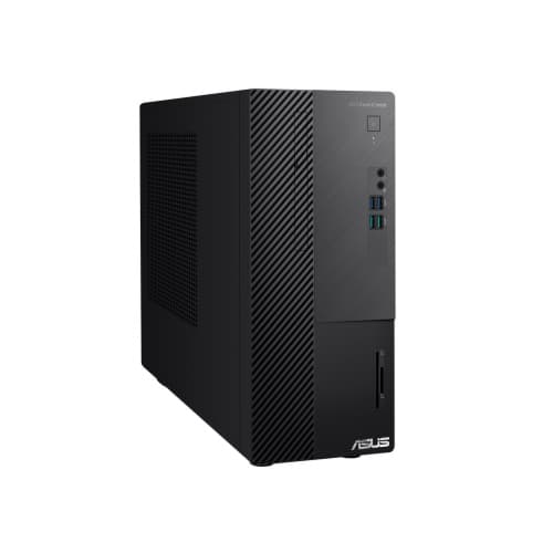 ASUS D700SE I3-13100 8GB 512GB SSD W11P Edu "D700SE-313100004XA" — miniatură