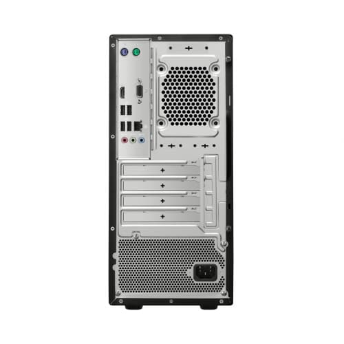 ASUS D700SE I3-13100 8GB 512GB SSD W11P Edu "D700SE-313100004XA" — miniatură