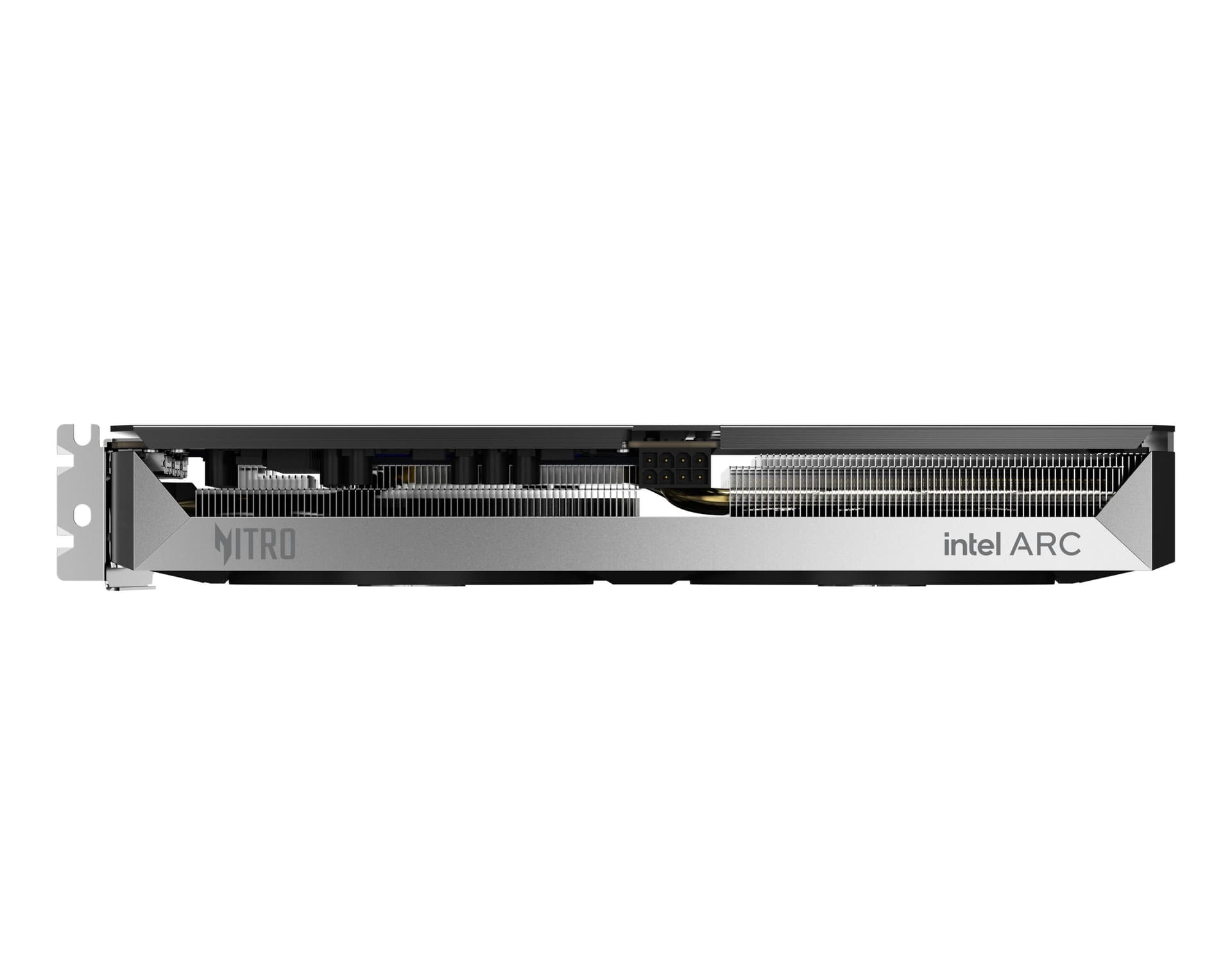 Placa video VGA Nitro INTEL B570 10G OC "DP.Z4CWW.P01" — miniatură
