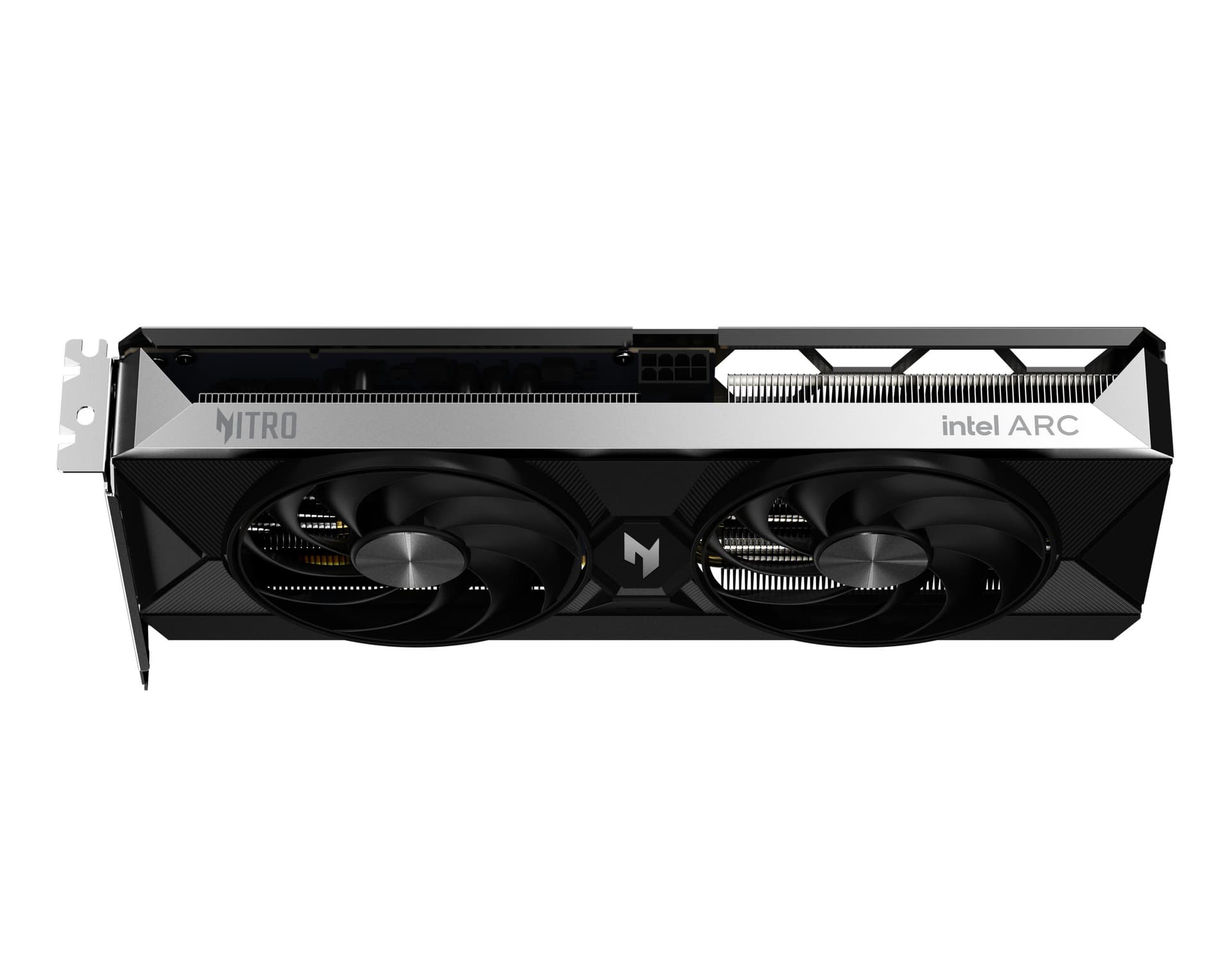 Placa video VGA Nitro INTEL B570 10G OC "DP.Z4CWW.P01" — miniatură