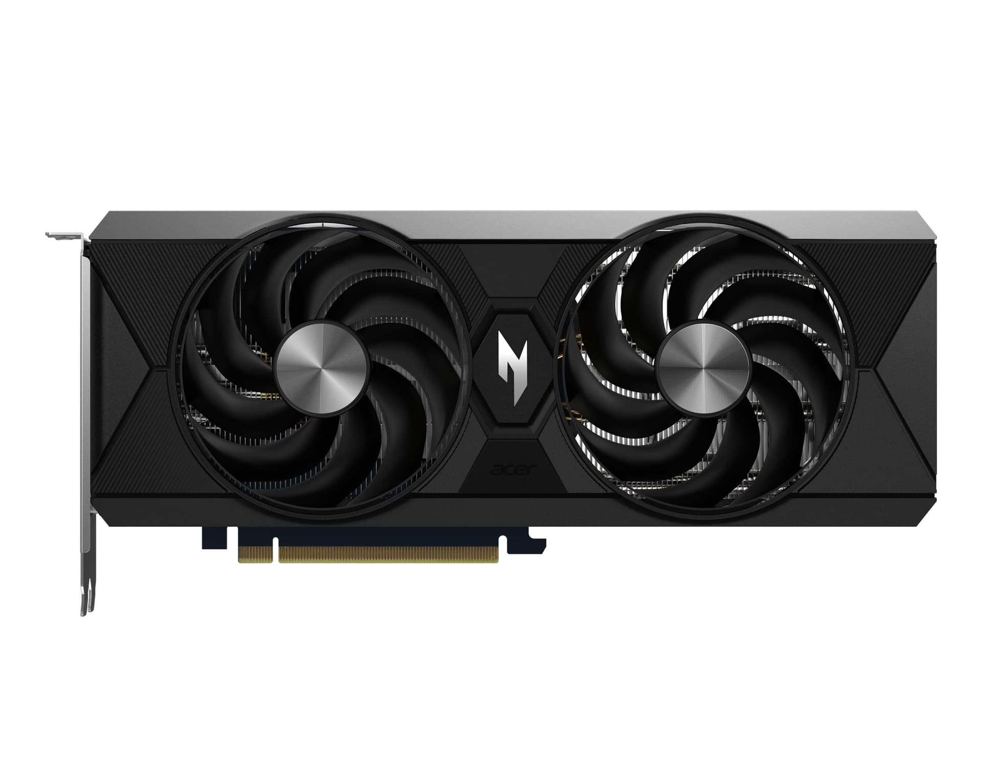 Placa video VGA Nitro INTEL B570 10G OC "DP.Z4CWW.P01" — miniatură