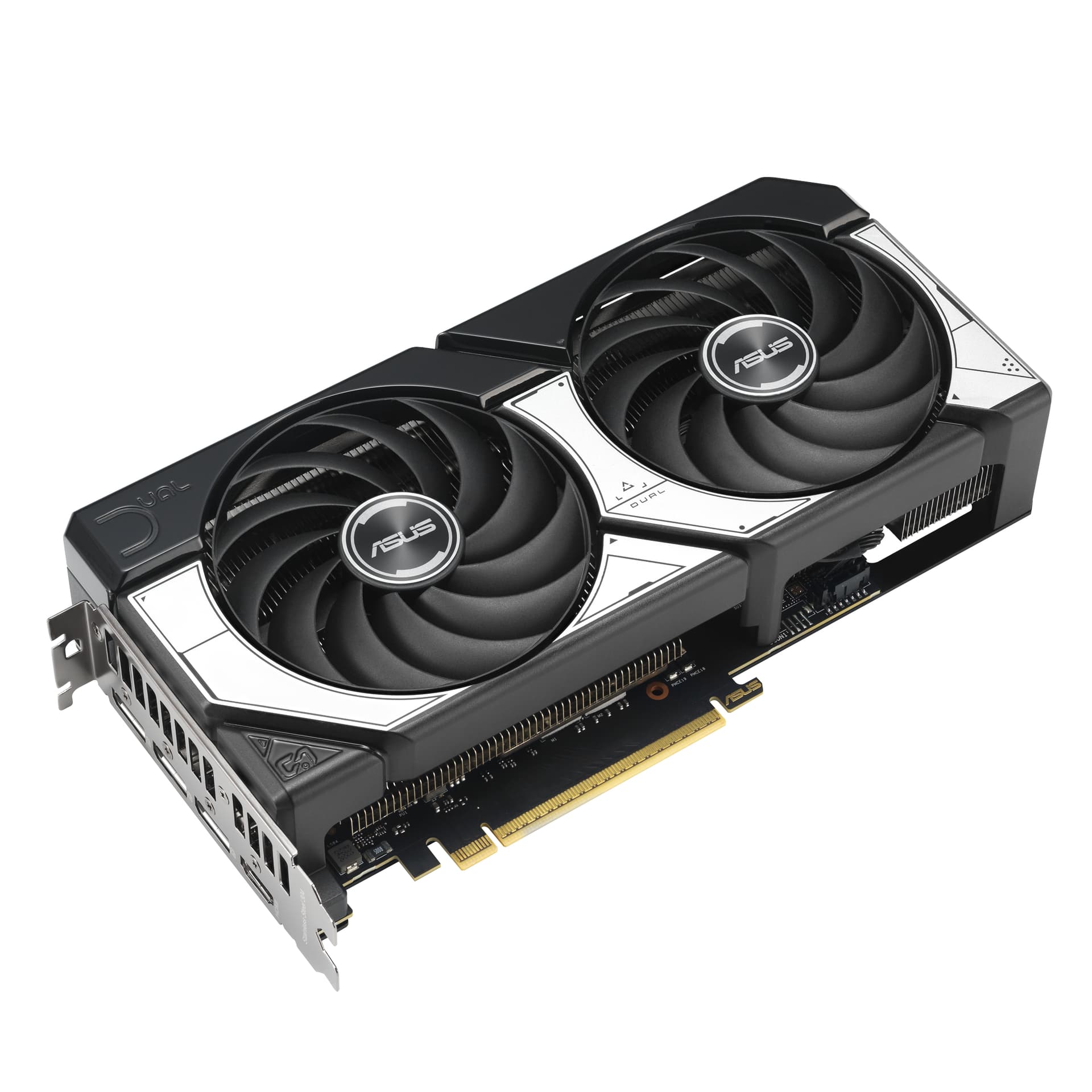Placa video ASUS GeForce RTX 5070 Dual OC 12GB GDDR7 "DUAL-RTX5070-O12G" — miniatură
