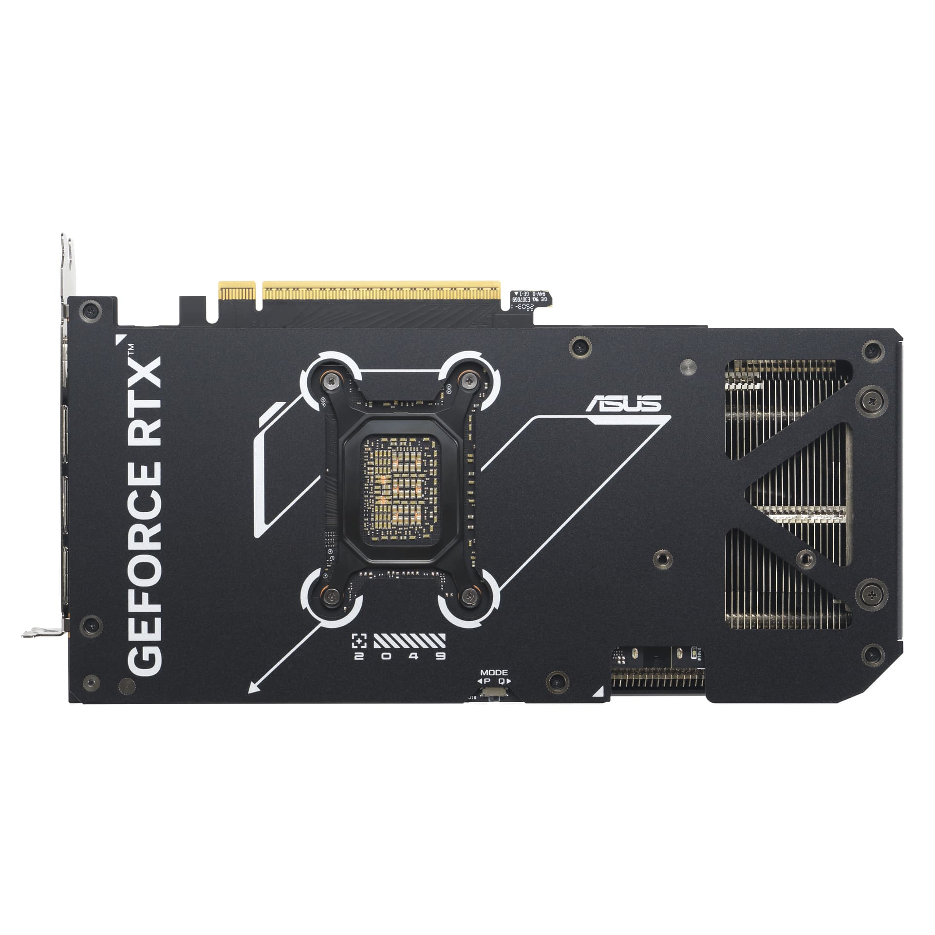 Placa video ASUS GeForce RTX 5070 Dual OC 12GB GDDR7 "DUAL-RTX5070-O12G" — miniatură