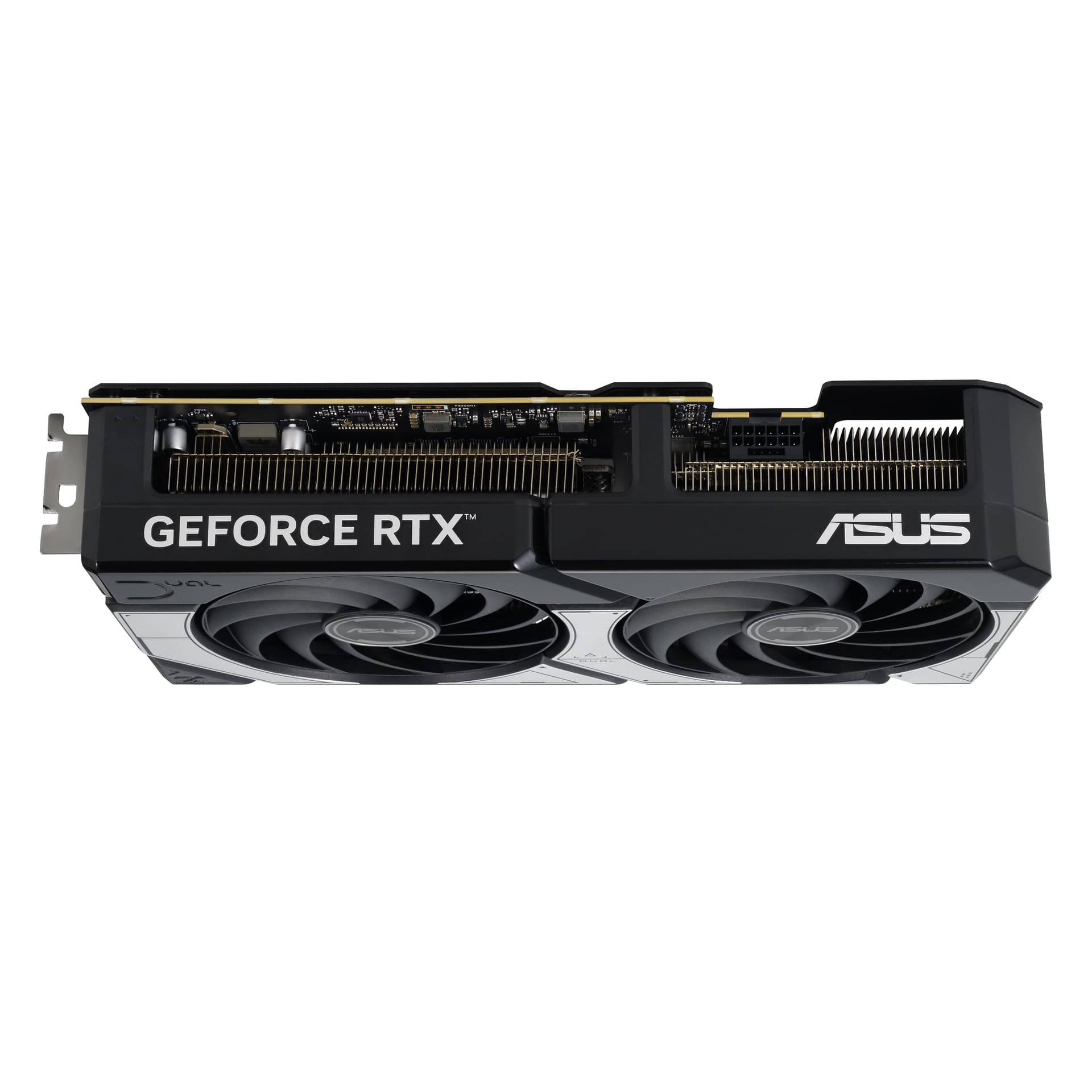 Placa video ASUS GeForce RTX 5070 Dual OC 12GB GDDR7 "DUAL-RTX5070-O12G" — miniatură