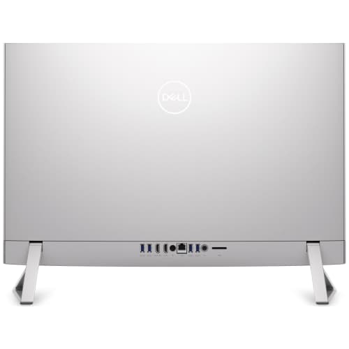 Dell 27 AIO,27"FHD(1920x1080)Infinity NO-Touch,Intel Core 7 150U,16GB(2x8)DDR5,512GB SSD,Intel Graphics,White,Win11Pro,3Yr NBD "EC27250_RPLU-R_006-05" — miniatură