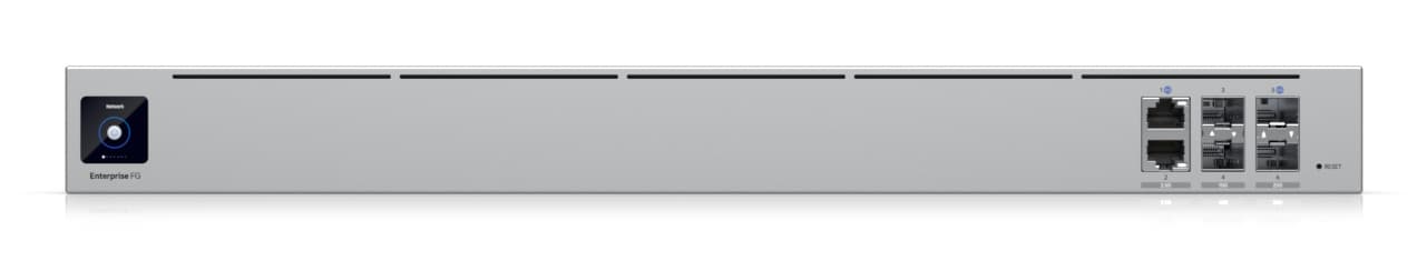 NET GATEWAY ENTERPR FORTRESS/EFG UBIQUITI "EFG" — miniatură