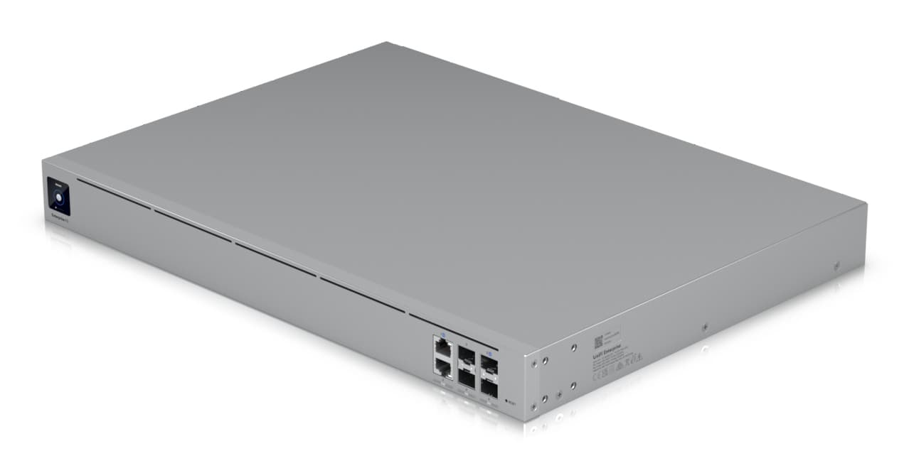 NET GATEWAY ENTERPR FORTRESS/EFG UBIQUITI "EFG" — miniatură