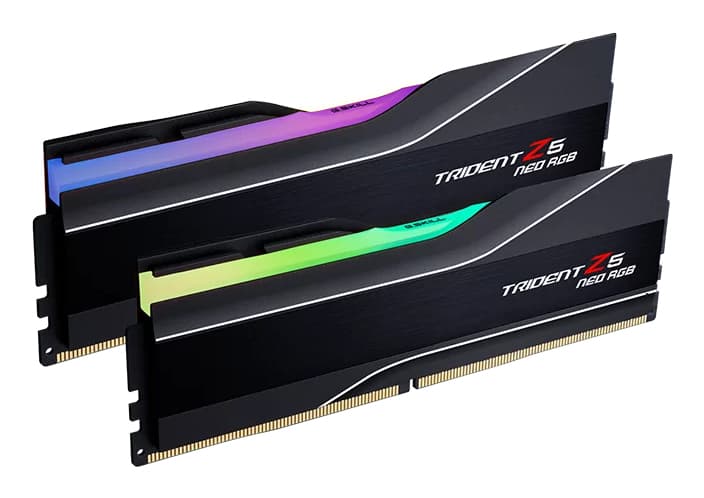 MEMORY DIMM 96GB DDR5-6000 K2/6000J2836F48GX2-TZ5NR G.SKILL "F5-6000J2836F48GX2-TZ5NR" — miniatură