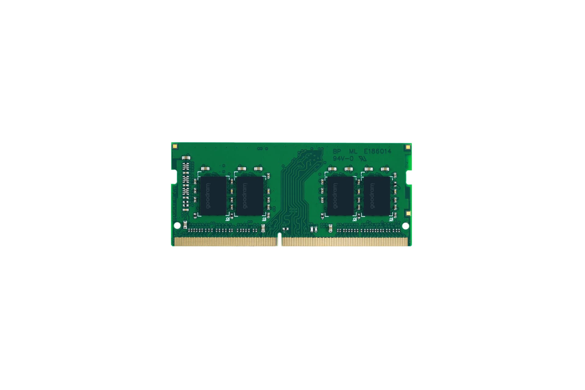 Memorie RAM Notebook Goodram GR2666S464L19/16G, 16GB, DDR4, 2666MHz, CL19 — miniatură