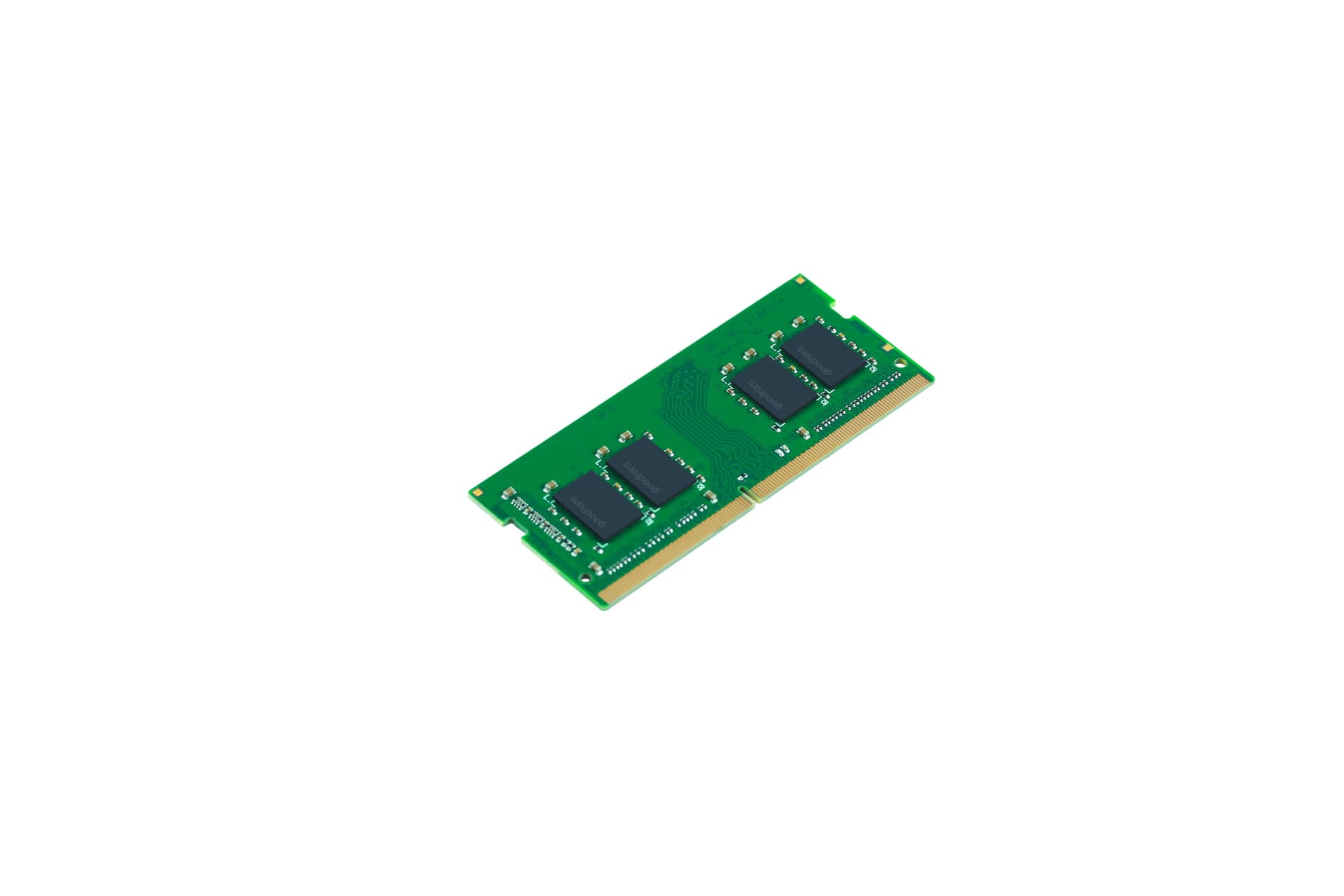 Memorie laptop SO DDR4 16GB PC 2666 CL19 GoodRam Single Rank retail "GR2666S464L19S/16G" — miniatură
