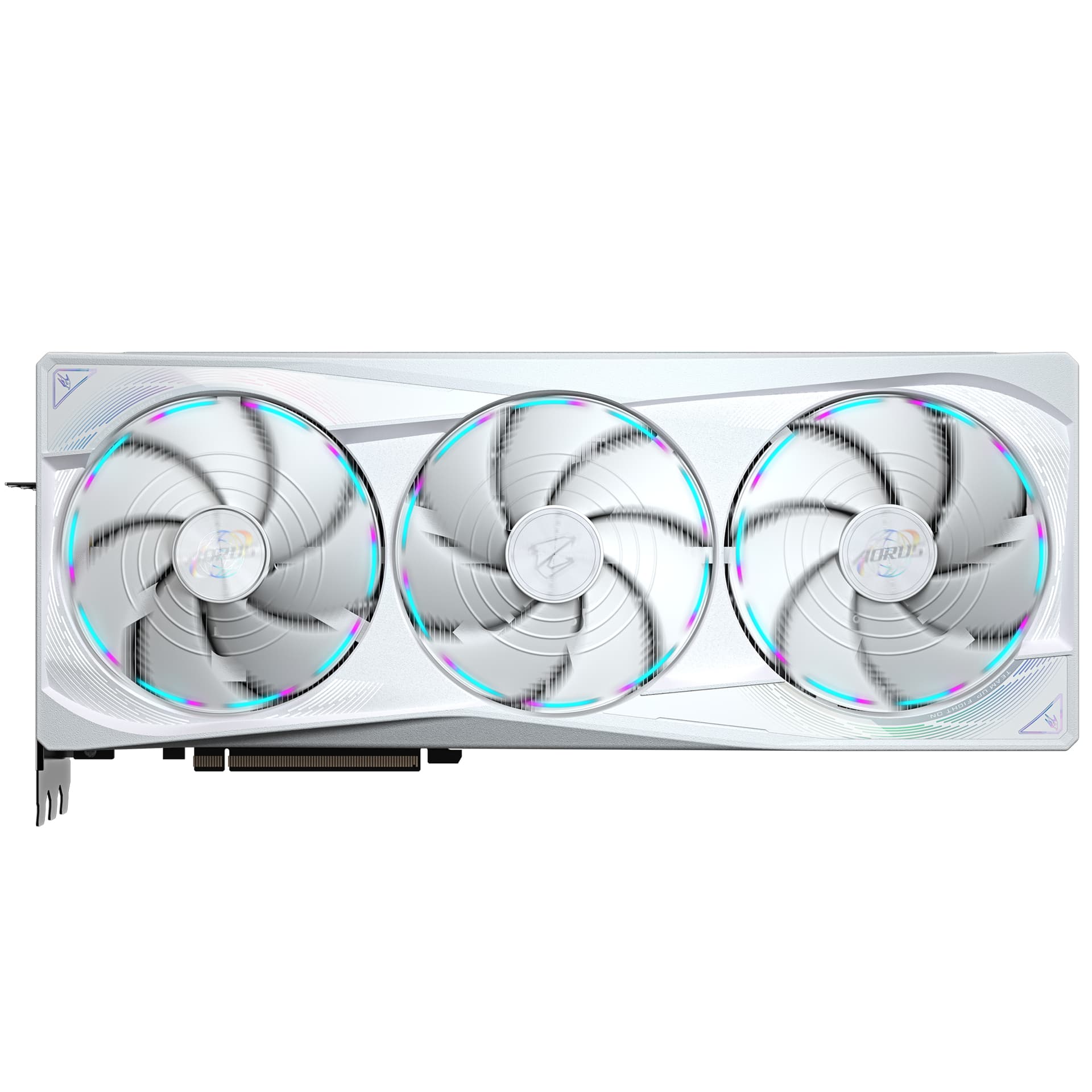 GB GeForce RTX5090 AORUS STEALTH ICE 32G "GV-N5090AORUSST ICE-32GD" — miniatură