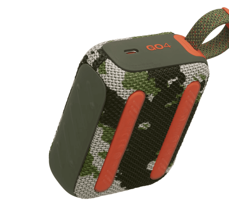 JBL Boxa portabila GO 4 Green "JBLGO4GN" — miniatură