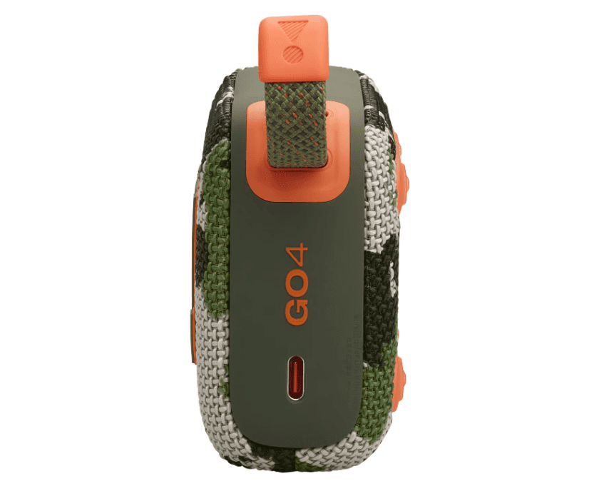 JBL Boxa portabila GO 4 Green "JBLGO4GN" — miniatură