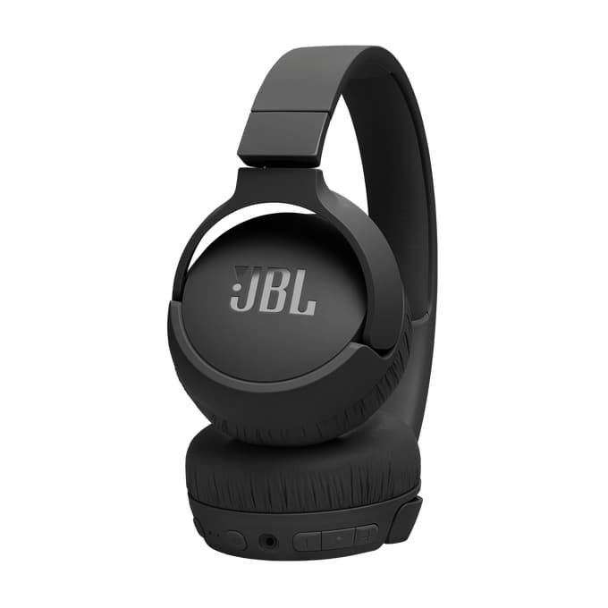 Casti On-Ear Tune 670NC Bluetooth Noise Cancelling Negru "JBLT670NCBLK" — miniatură