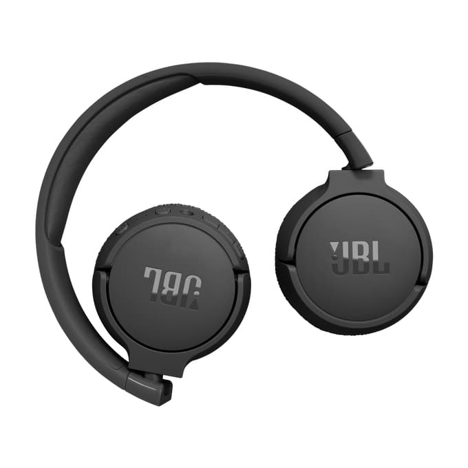 Casti On-Ear Tune 670NC Bluetooth Noise Cancelling Negru "JBLT670NCBLK" — miniatură