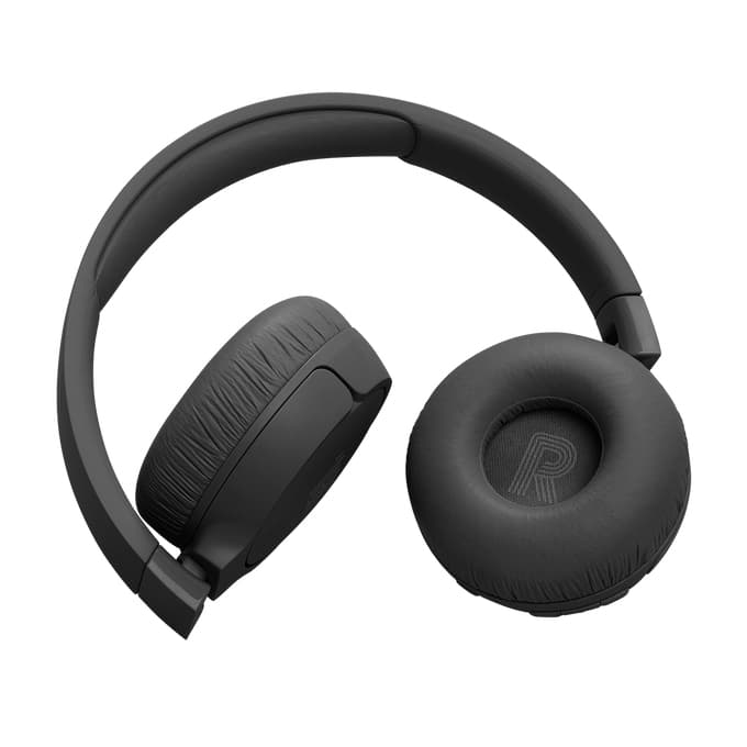 Casti On-Ear Tune 670NC Bluetooth Noise Cancelling Negru "JBLT670NCBLK" — miniatură
