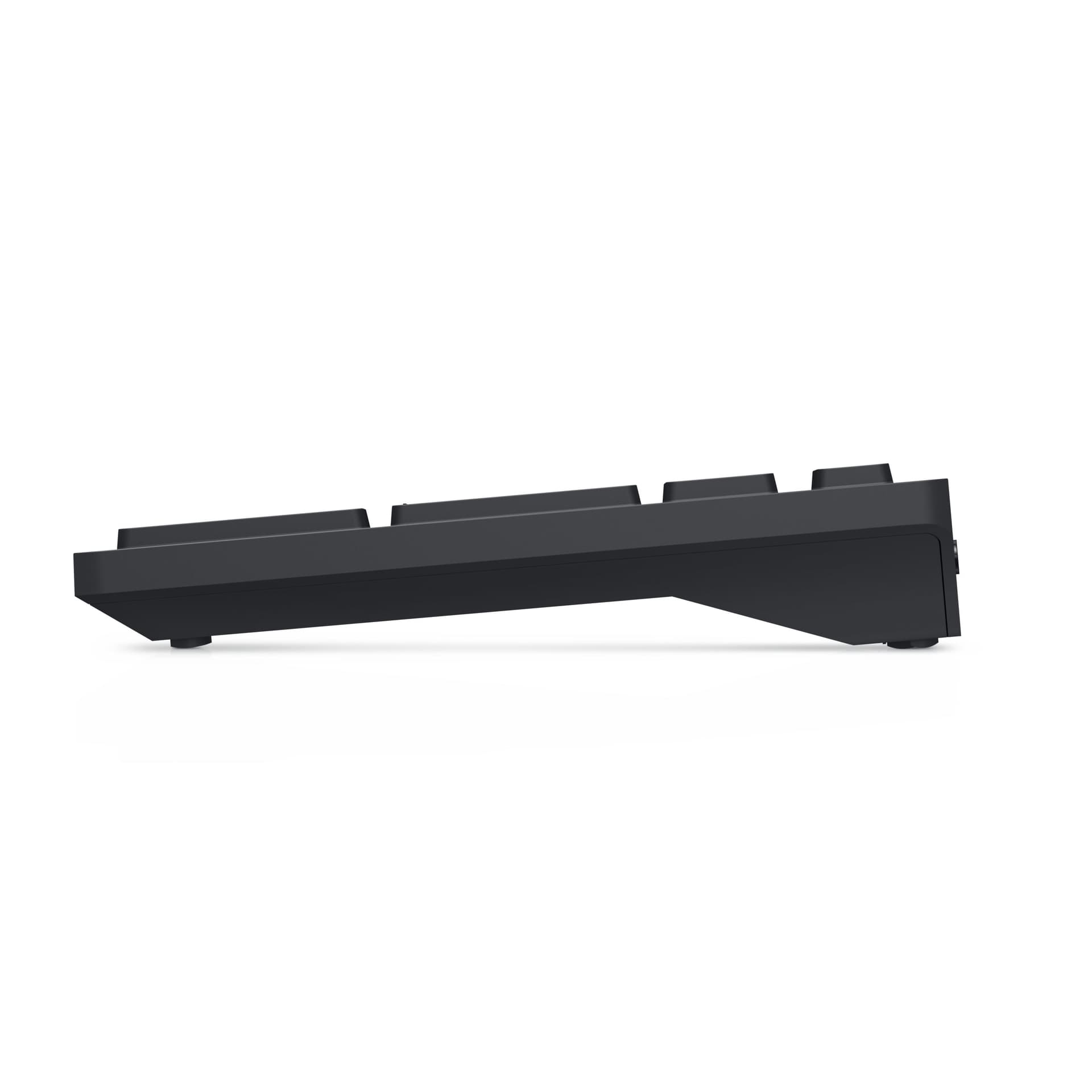 PRO WRLS KEYBOARD MOUSE/US INTERNATIONAL QWERTY "KM5221WBKB-INT" — miniatură