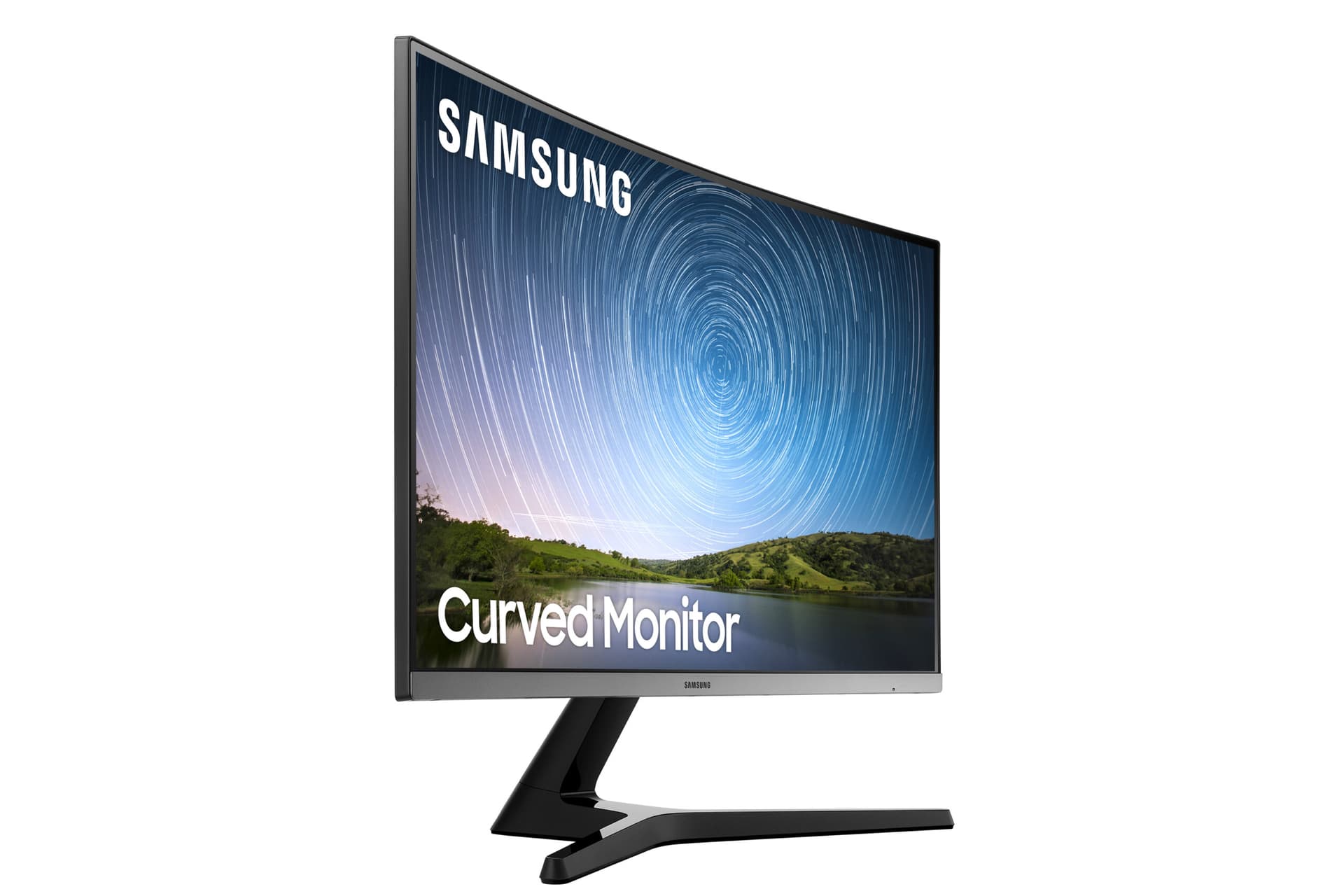 Monitor LED C32R500FHP LED 31.5" 75Hz 4ms VGA HDMI "LC32R500FHPXEN" — miniatură