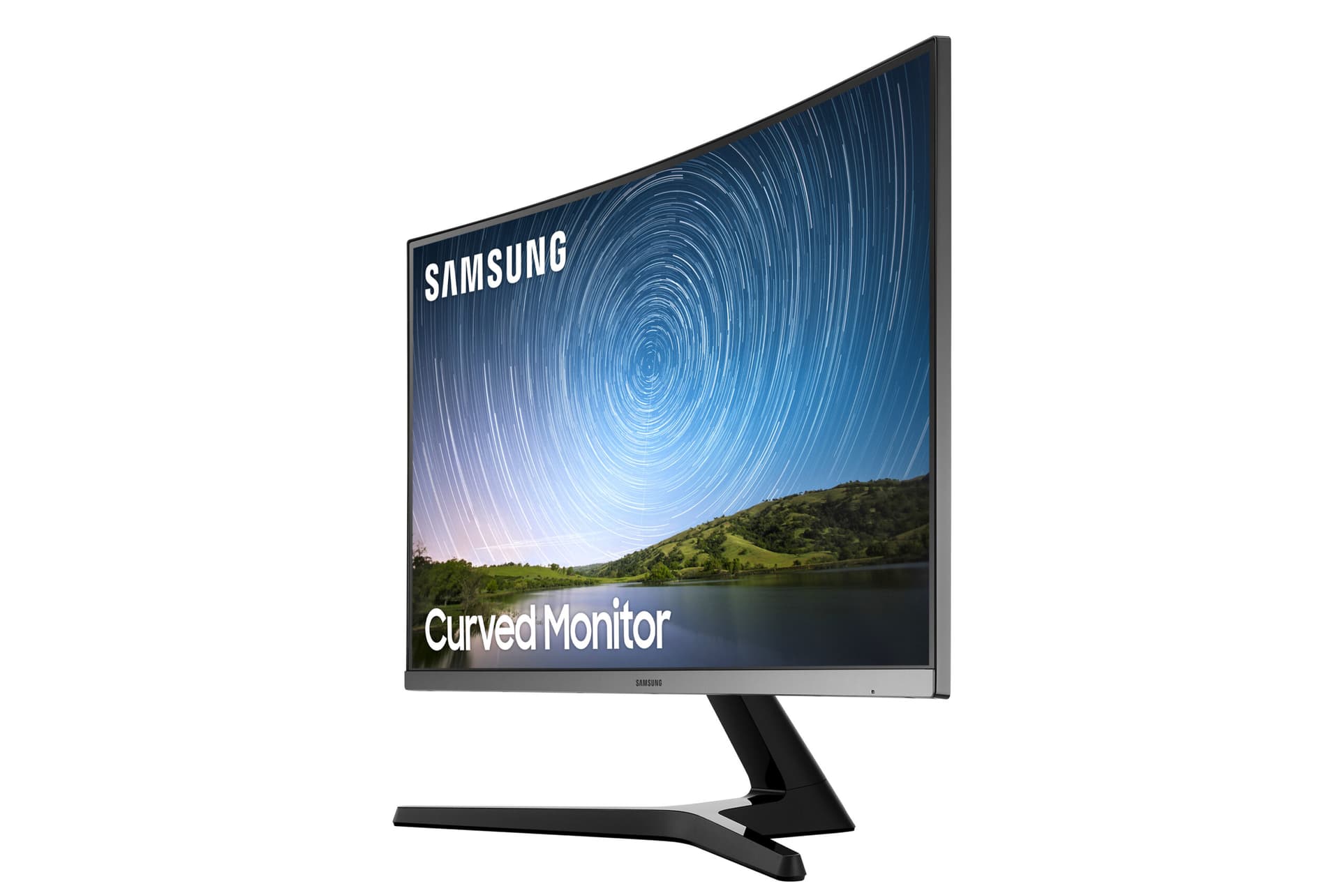 Monitor LED C32R500FHP LED 31.5" 75Hz 4ms VGA HDMI "LC32R500FHPXEN" — miniatură