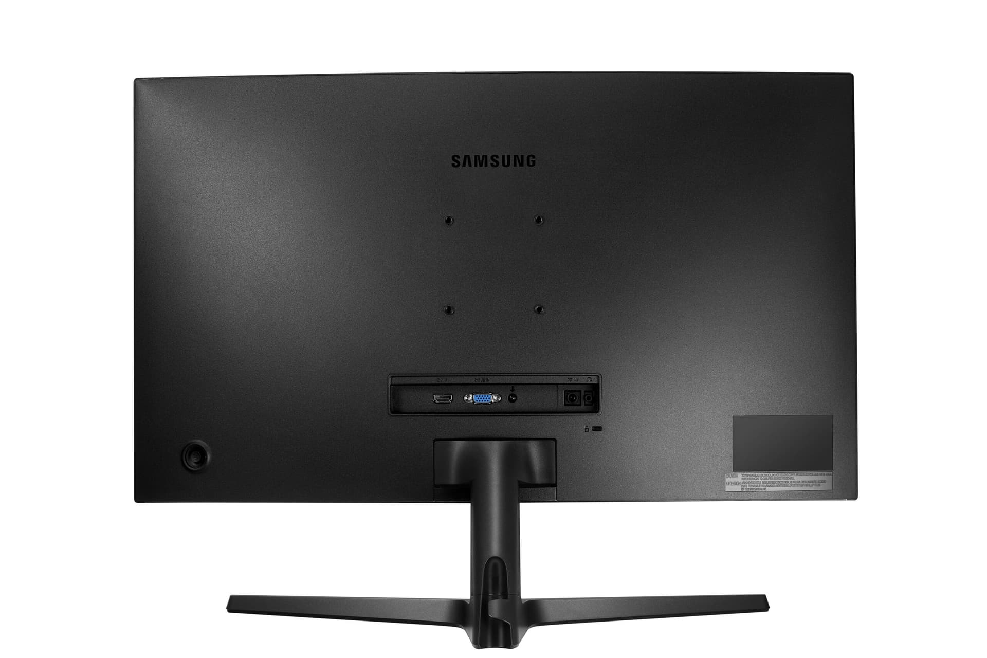 Monitor LED C32R500FHP LED 31.5" 75Hz 4ms VGA HDMI "LC32R500FHPXEN" — miniatură