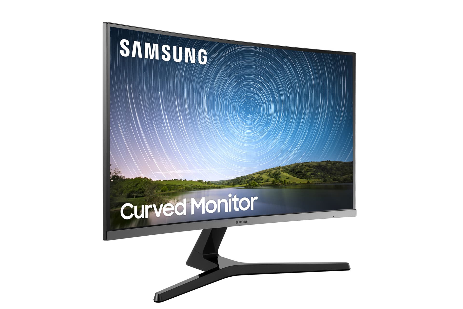 Monitor LED C32R500FHP LED 31.5" 75Hz 4ms VGA HDMI "LC32R500FHPXEN" — miniatură
