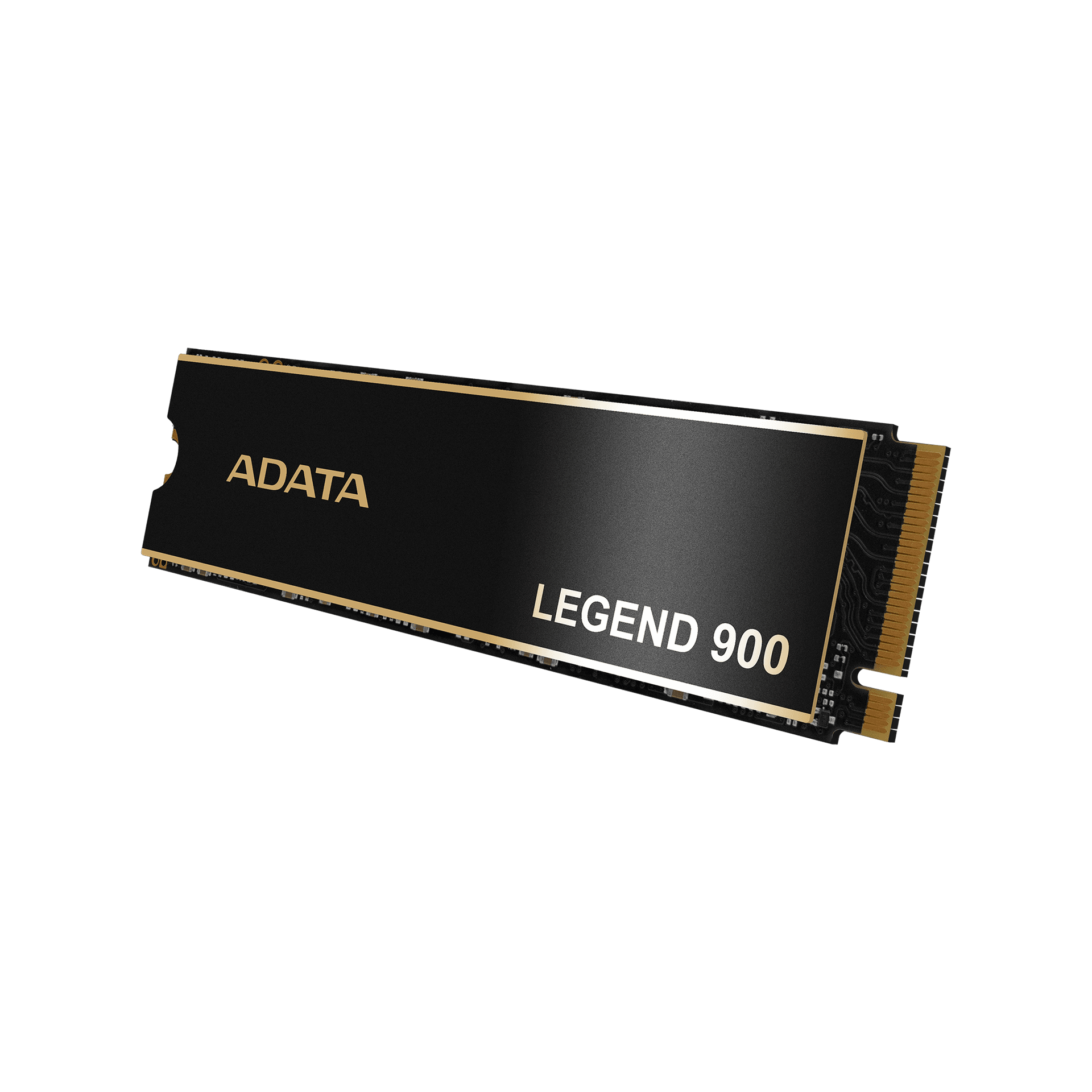 SSD ADATA Legend 900, 1 TB, M.2 2280, PCIe Gen4x4, NVMe, R/W speed 7000MBs/5400MBs "SLEG-900P-1TCS" — miniatură