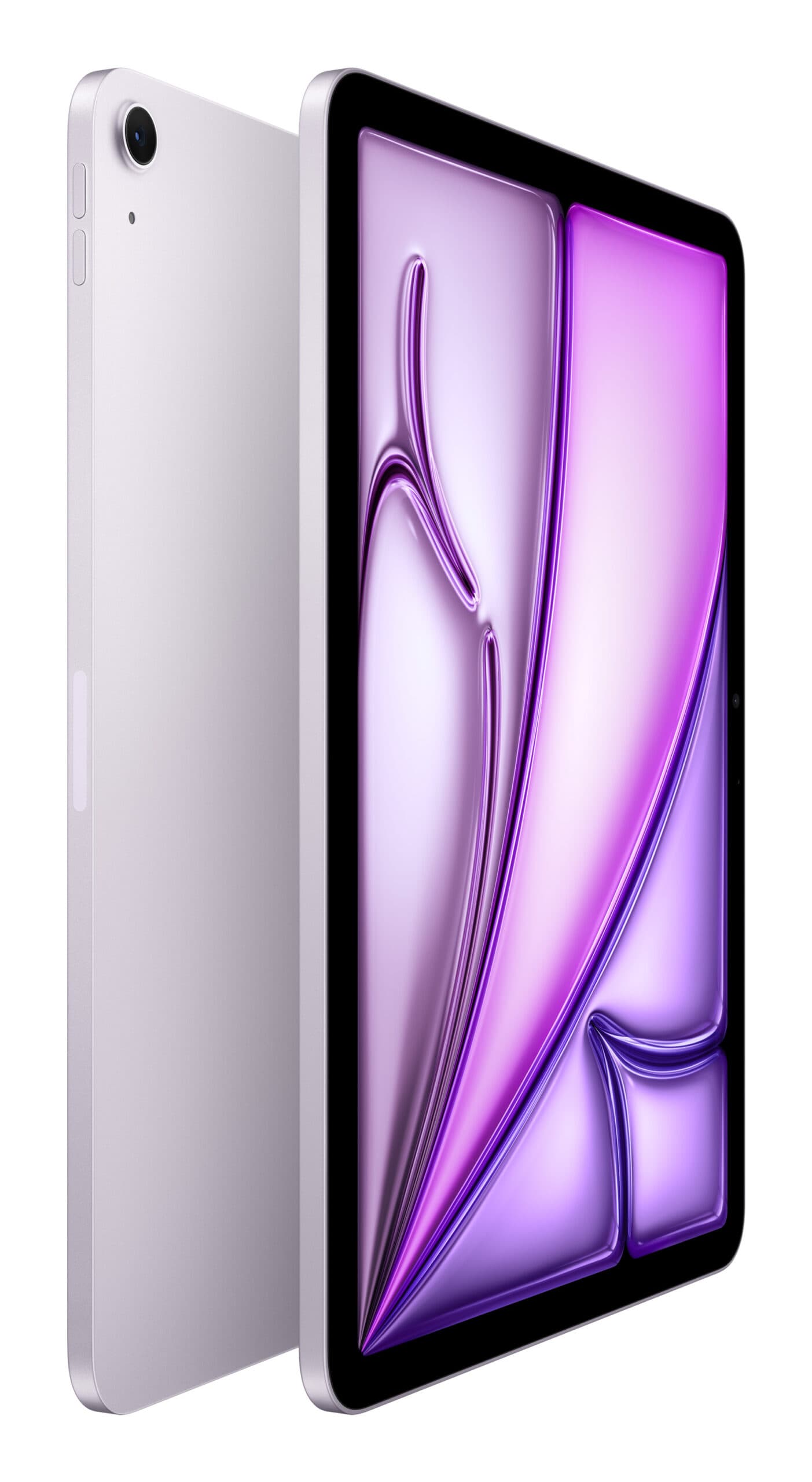 Tableta iPad Air 11" 2025 128GB Wi-Fi + Cellular Purple "MCA04" — miniatură