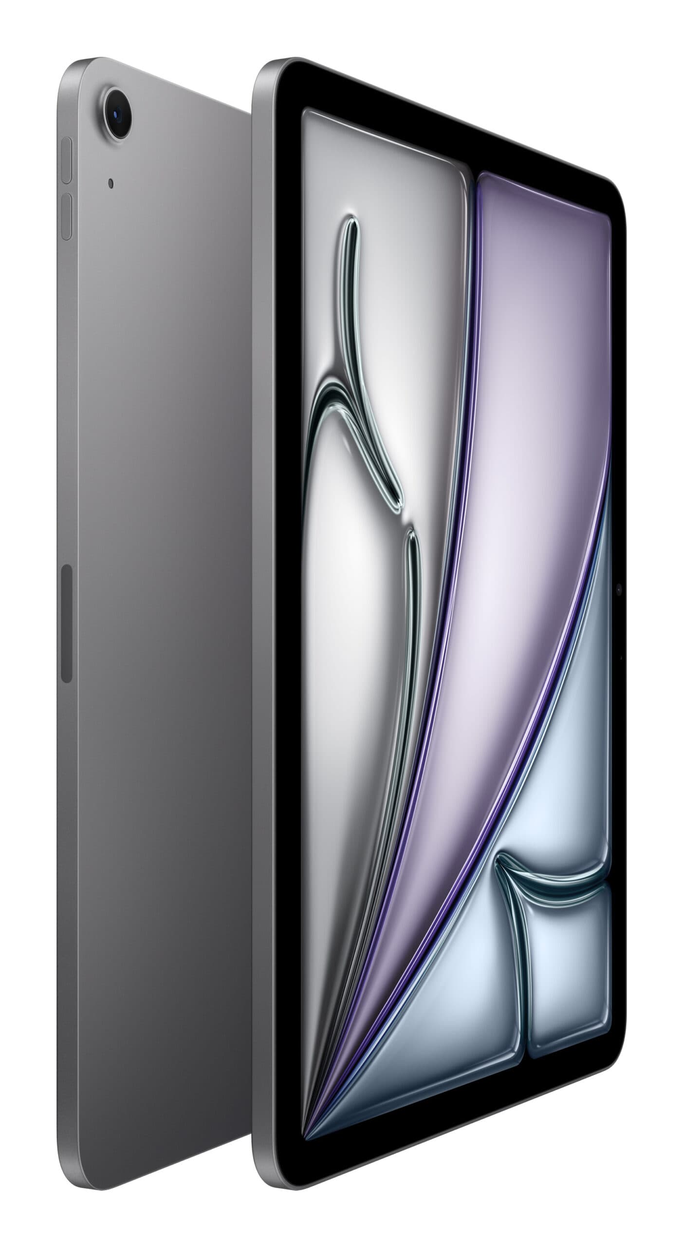Tableta iPad Air 11" 2025 256GB Wi-Fi Space Grey "MCA14" — miniatură