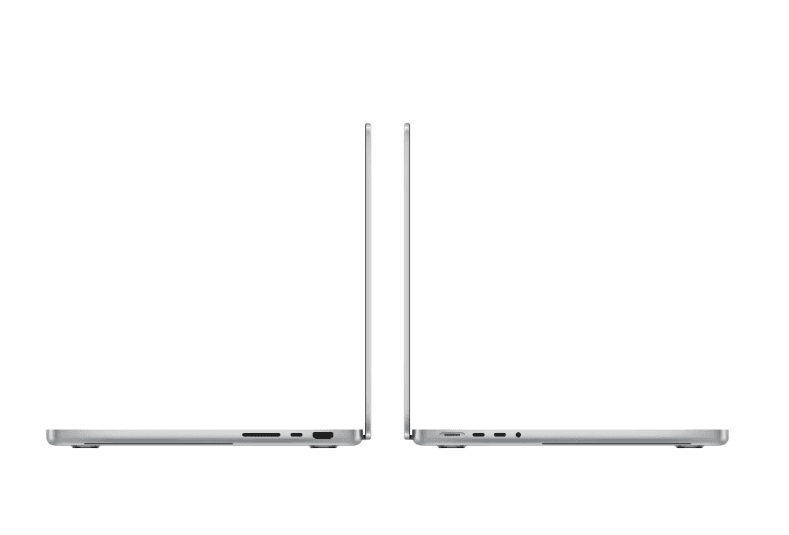 MBP 14 SL/10C/10C GPU/24GB/1TB-ROM "MCX14RO/A" ( — miniatură