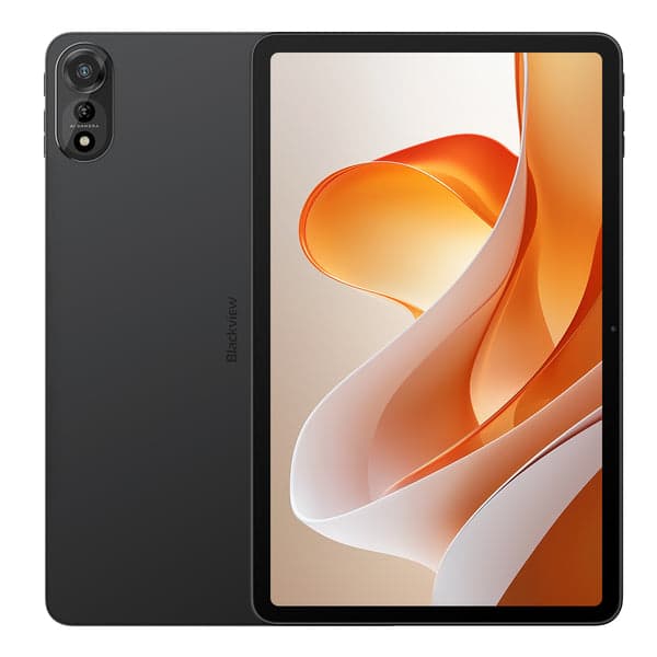Blackview MEGA 2 SET LTE 12-inch FHD+IPS 1200x2000 60Hz 12GB+256GB Unisoc T615 Octa-core 1.6GHz Cam Front 8MP Rear 16MP 9000mAh+Charging 18W Fast,Android 15 Celestial Grey "MEGA2_CG12_EU" — miniatură