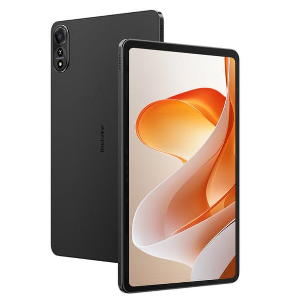 Blackview MEGA 2 SET LTE 12-inch FHD+IPS 1200x2000 60Hz 12GB+256GB Unisoc T615 Octa-core 1.6GHz Cam Front 8MP Rear 16MP 9000mAh+Charging 18W Fast,Android 15 Celestial Grey "MEGA2_CG12_EU" — miniatură