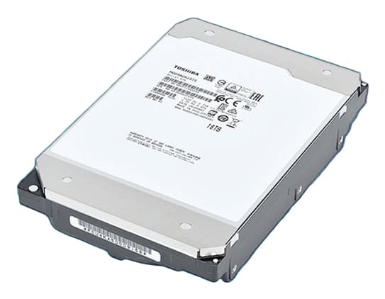 HDD Server TOSHIBA MG09 12TB CMR 512e, 3.5, 512MB, 7200RPM, SATA, SKU: HDEPZ13GEA51F "MG09ACA12TE"
