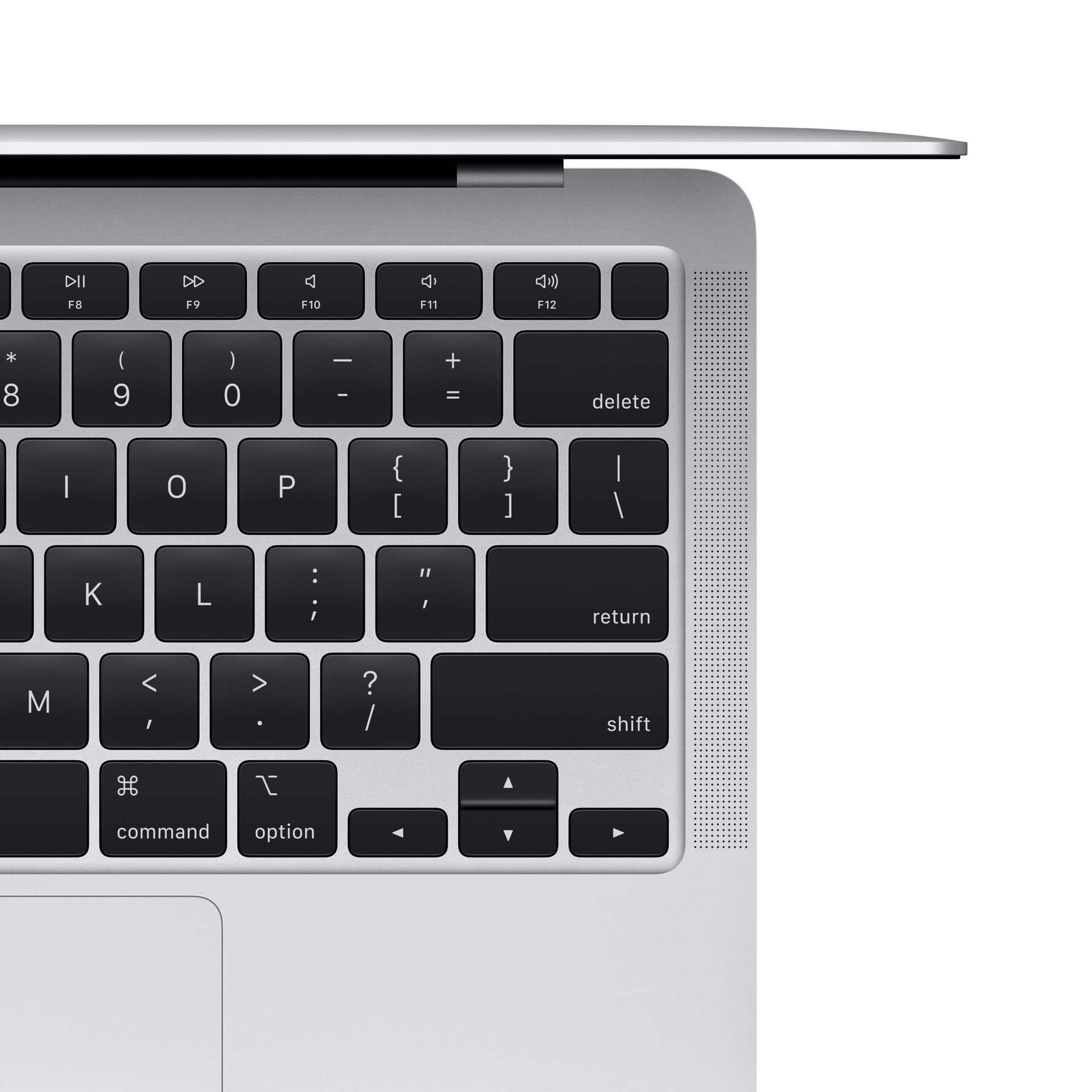 Notebook New MacBook Air 13 (Late 2020) 13.3" WQXGA Apple M1 Chip Octa Core 8GB 256GB SSD Apple M1 7-core MacOS Big Sur Silver "MGN93" ( — miniatură