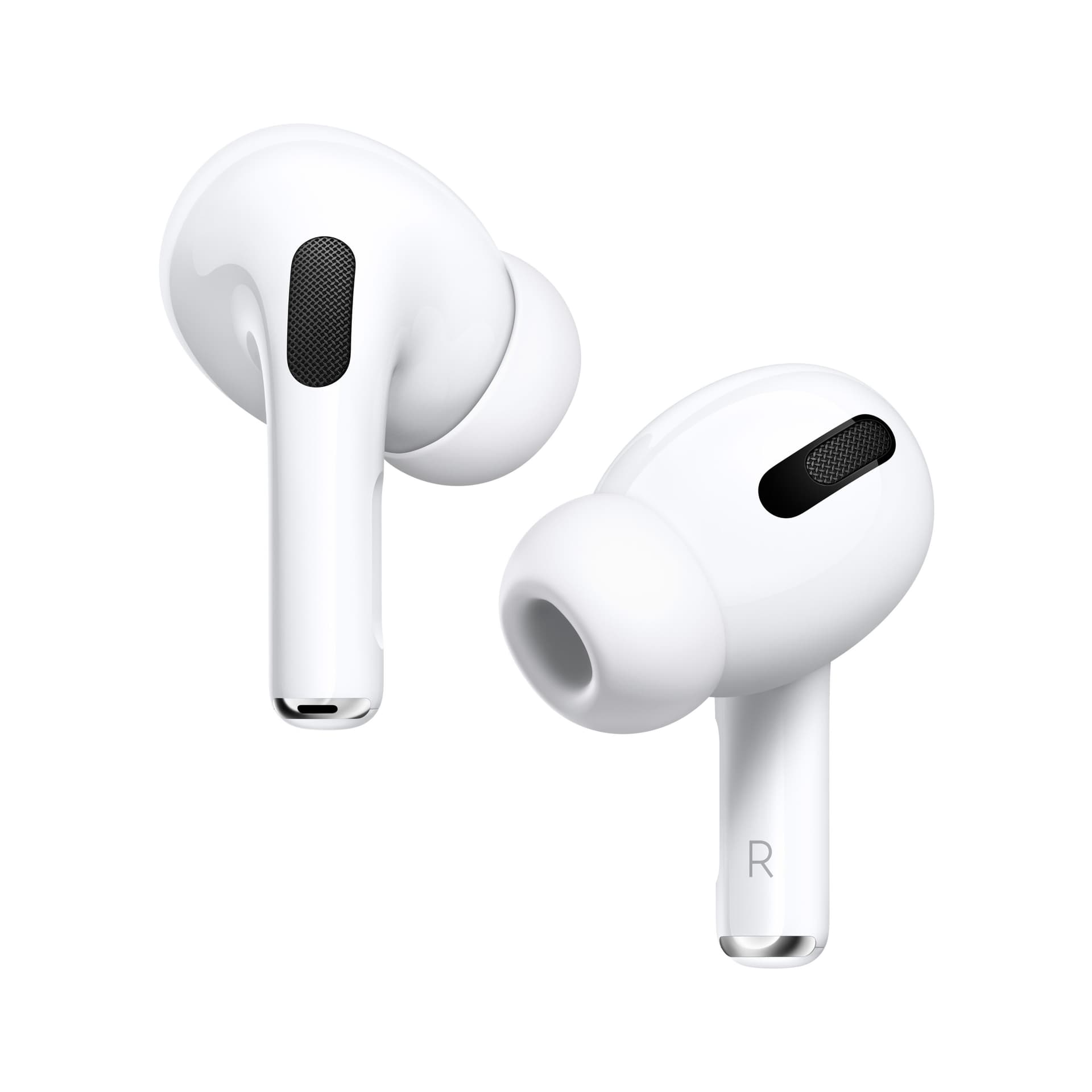 AirPods Pro (2021) carcasa de incarcare wireless compatibila cu MagSafe, Alb "MLWK3"