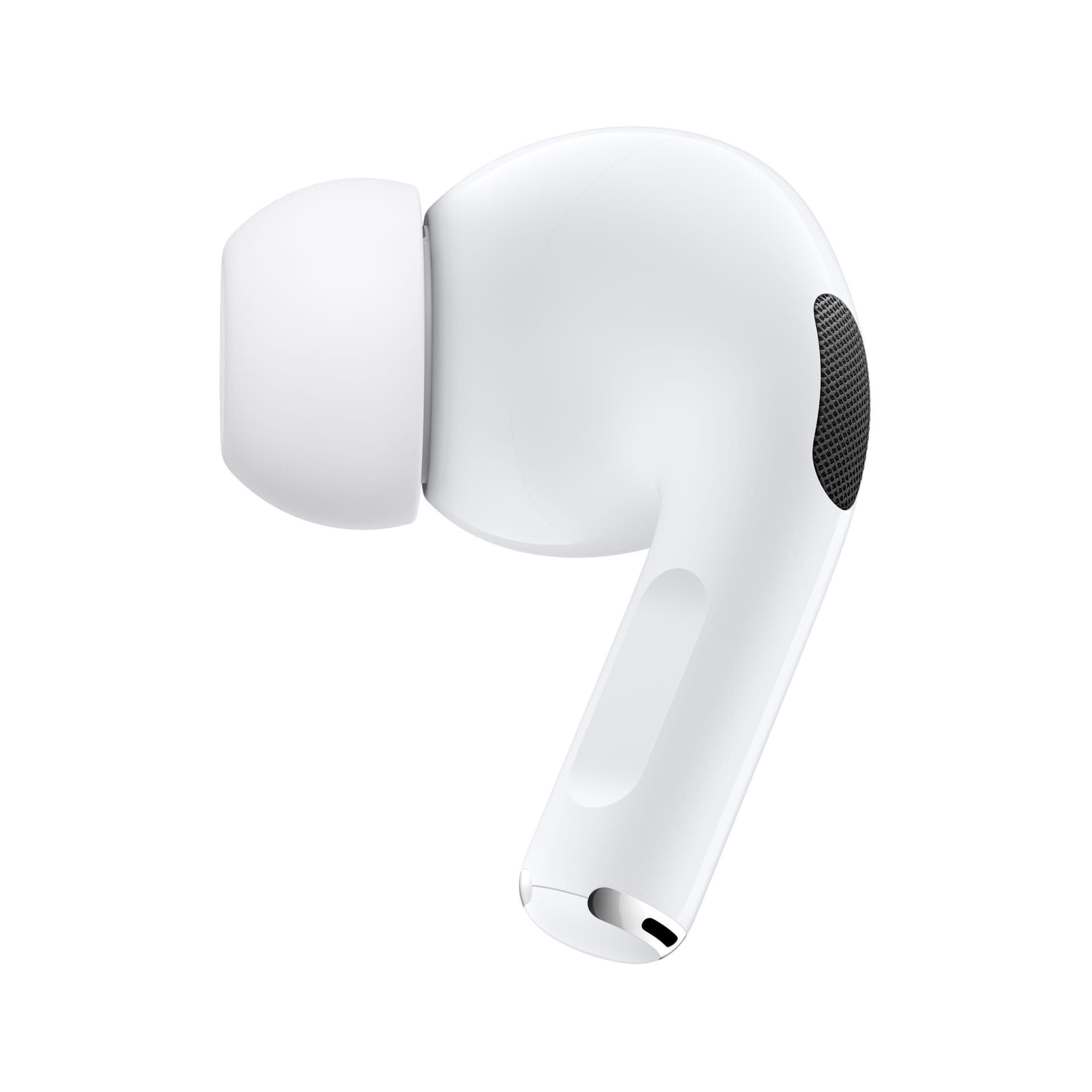 AirPods Pro (2021) carcasa de incarcare wireless compatibila cu MagSafe, Alb "MLWK3" — miniatură