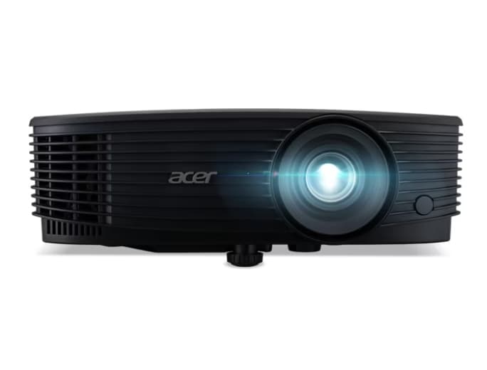 Proiector Acer X1123, DLP, SVGA, 800 x 600, 4000 lm, 4:3, HDMI, Boxe, Negru "MR.JXL11.001"